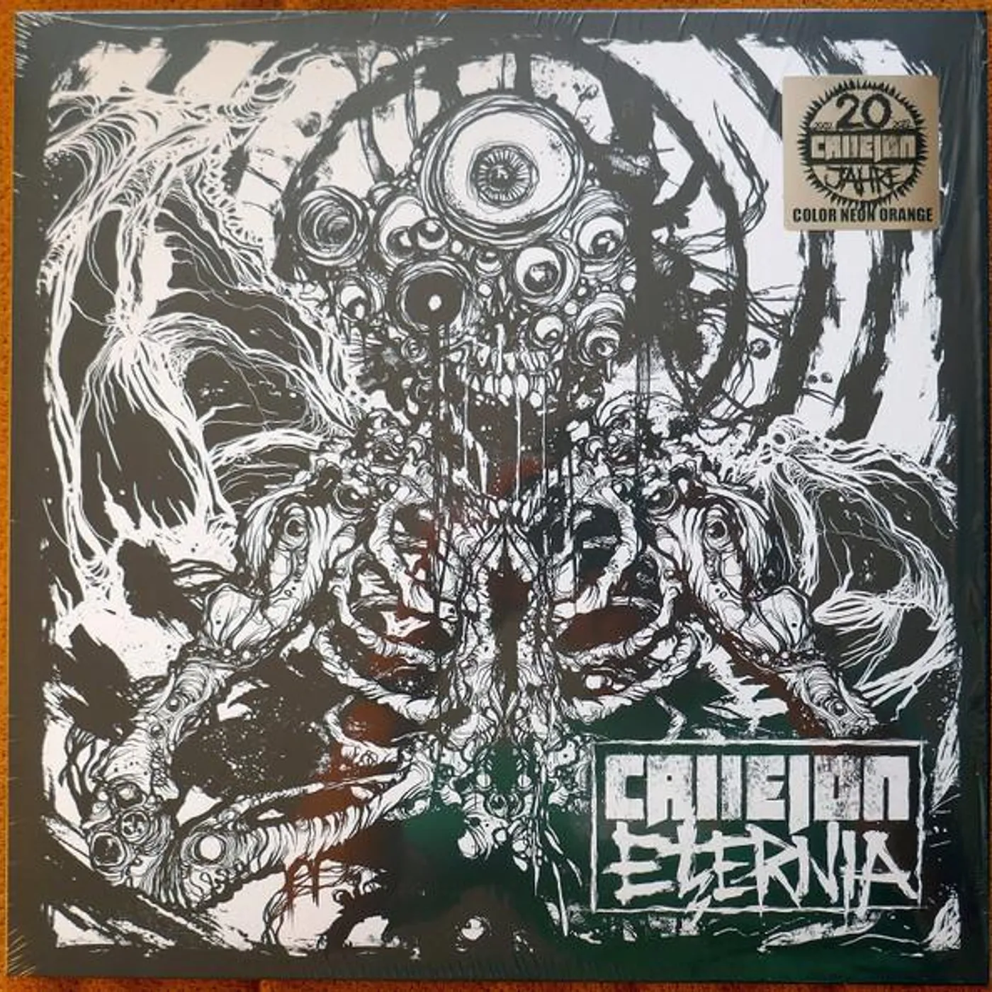 Callejon ETERNIA Vinyl Record