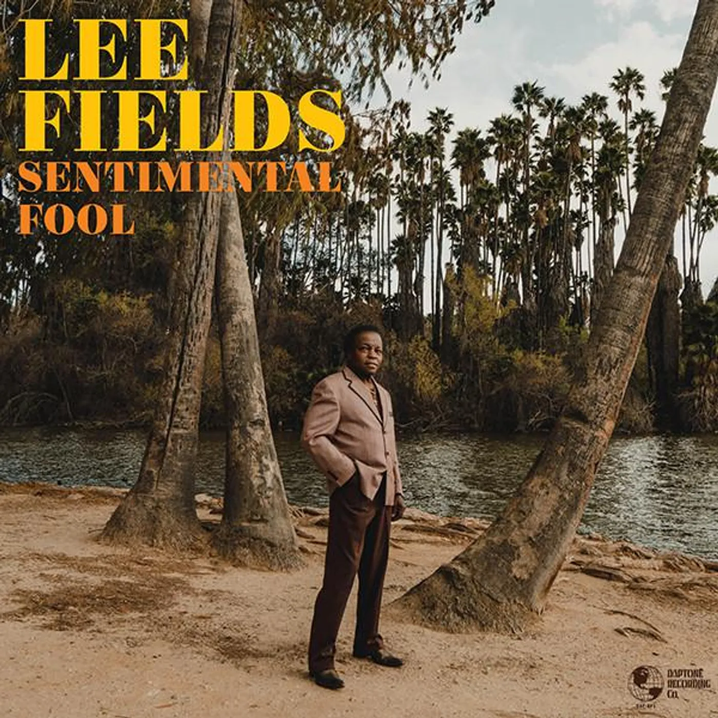 Lee Fields Sentimental Fool Vinyl Record
