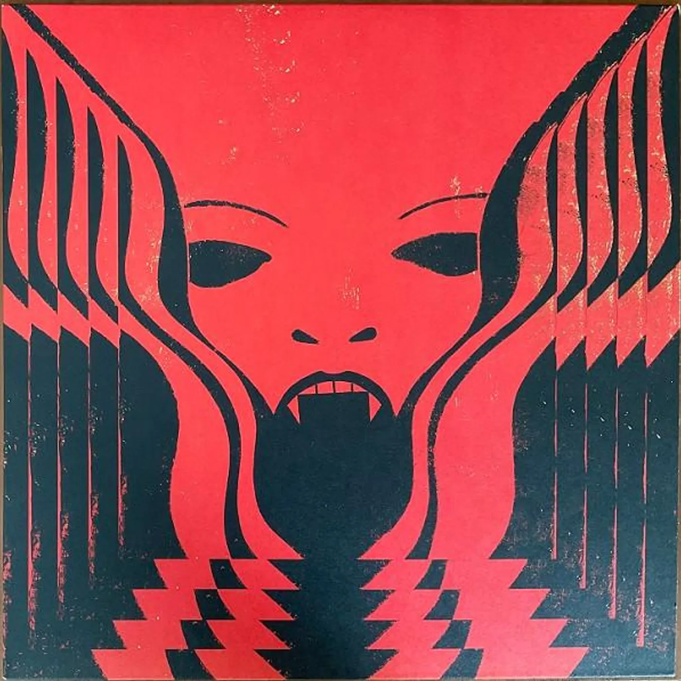 Spoon Lucifer On The Moon Vinyl Record