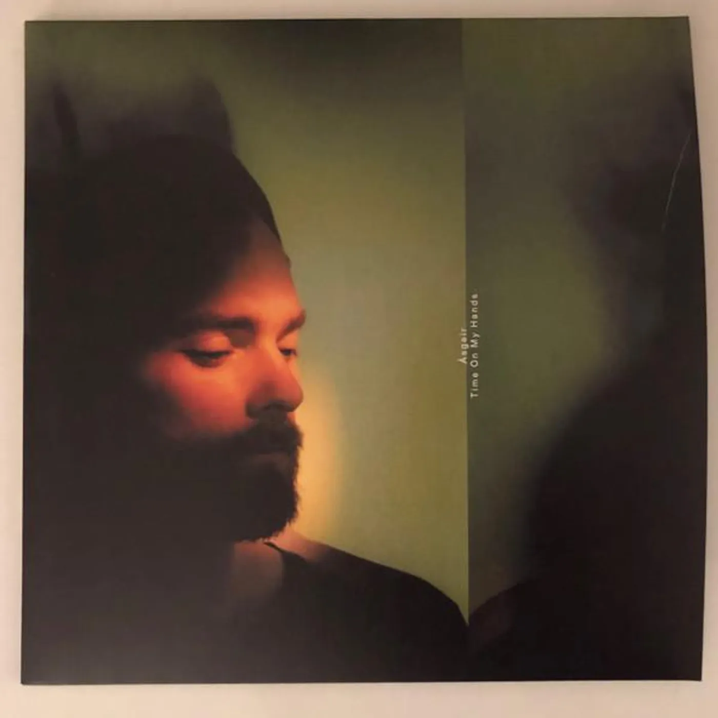 Ásgeir TIME ON MY HANDS Vinyl Record