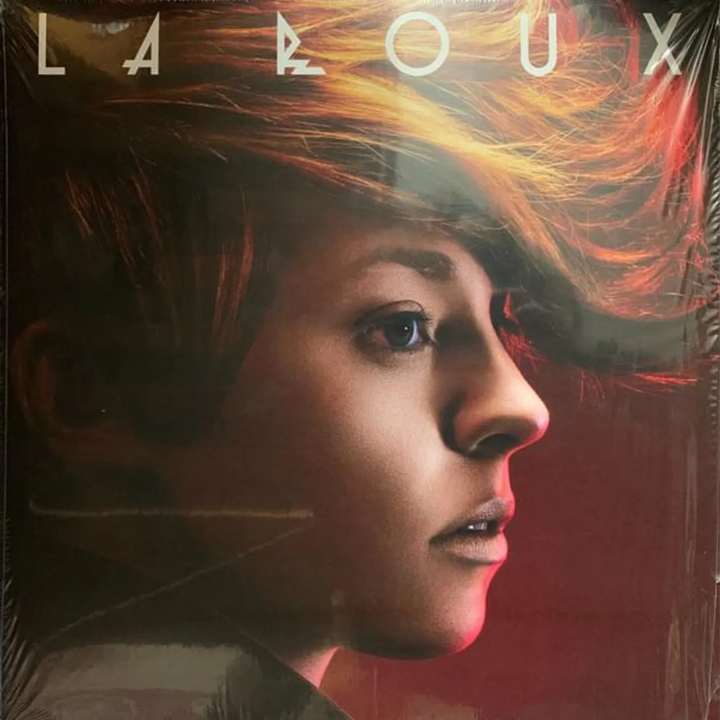 LA ROUX Vinyl Record