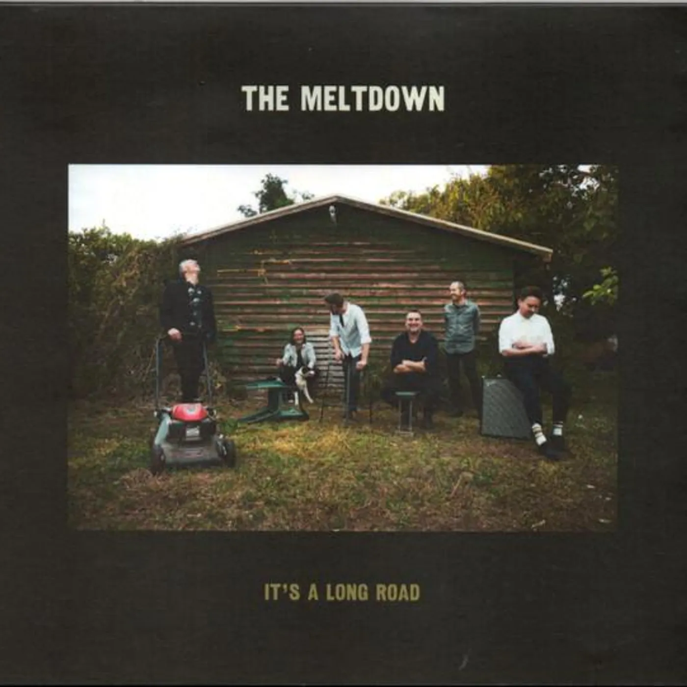 Meltdown IT'S A LONG ROAD CD