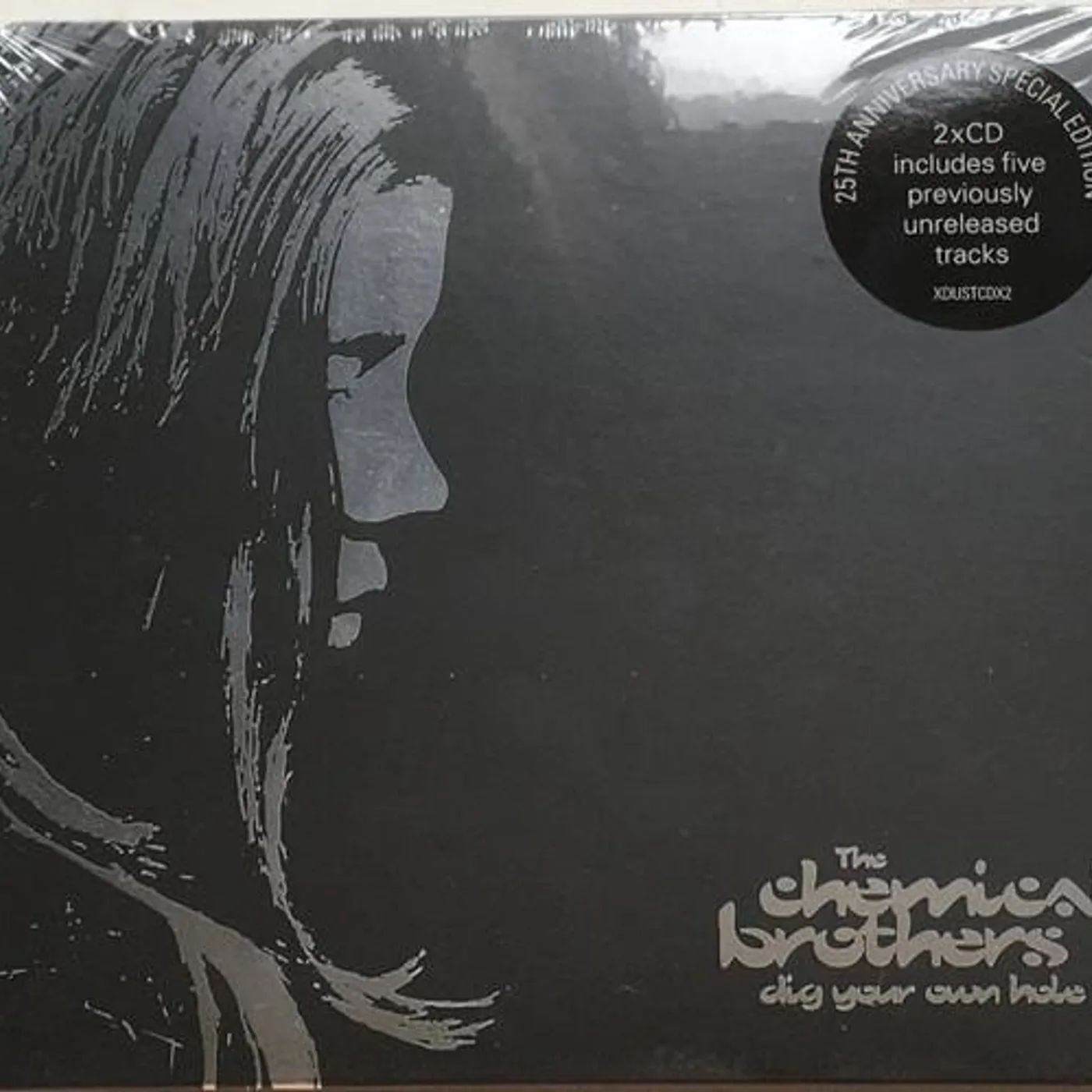 The Chemical Brothers DIG YOUR OWN HOLE (25TH ANNIVERSARY) (2CD) CD