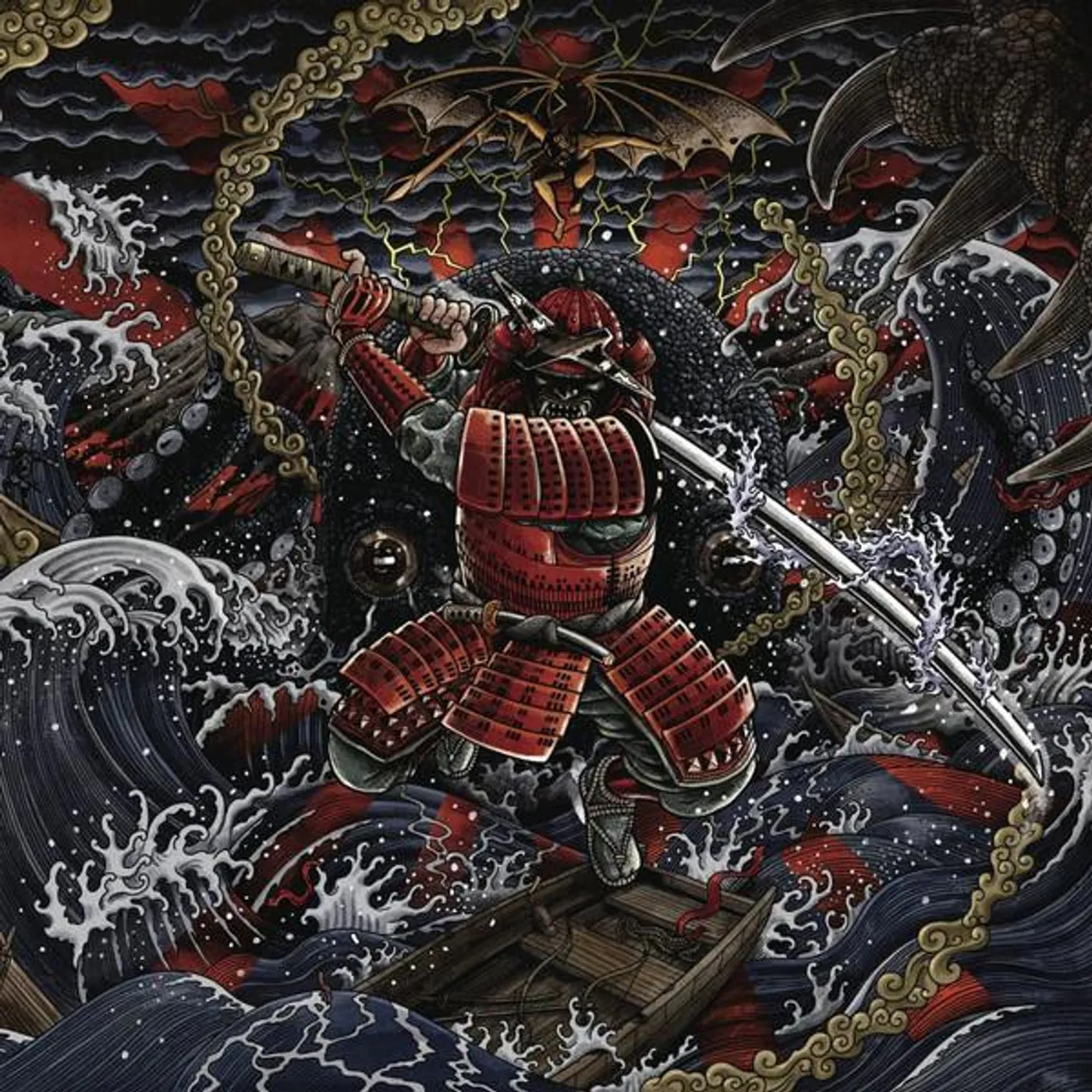 LOUDNESS SUNBURST (2CD) CD