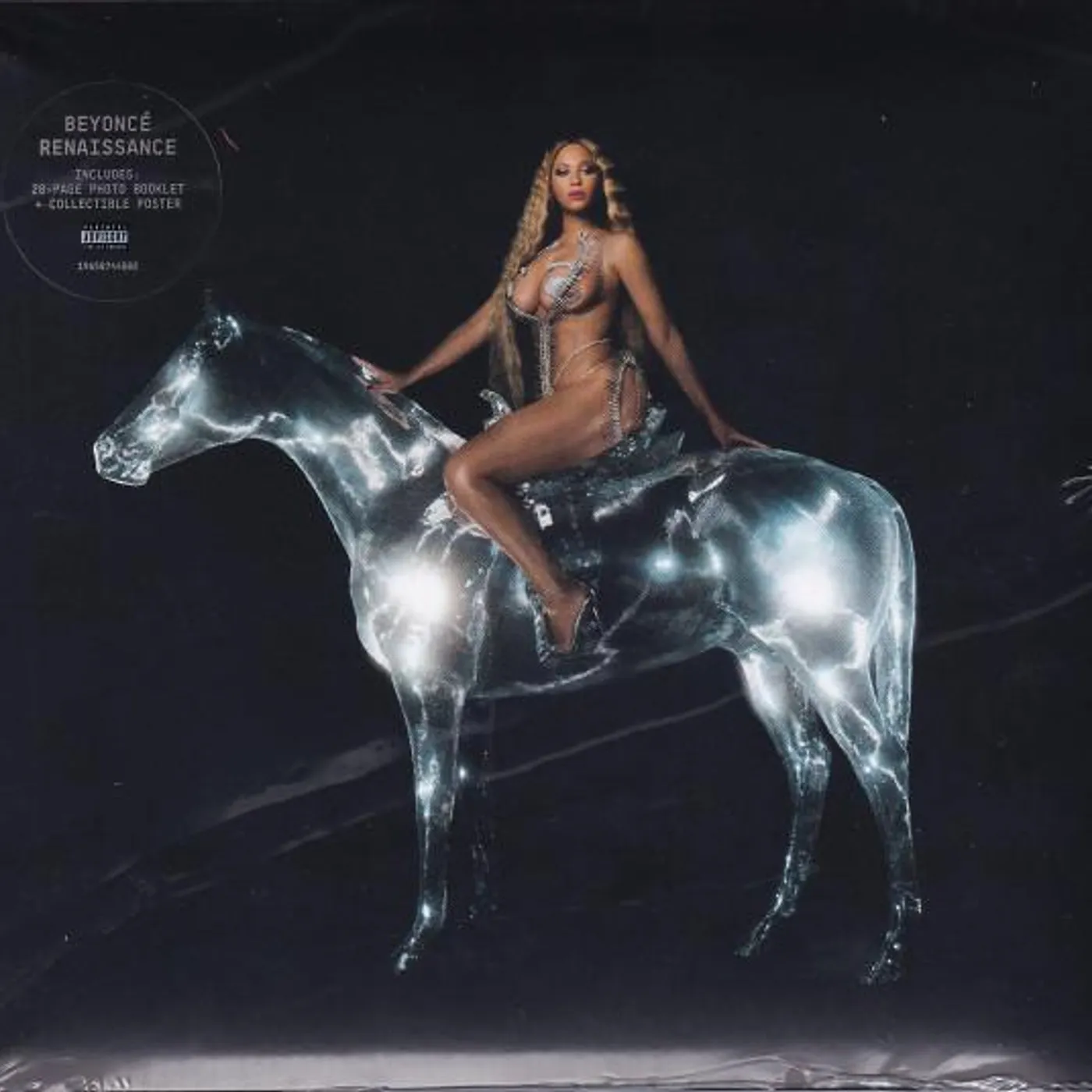 Beyoncé RENAISSANCE (X) CD