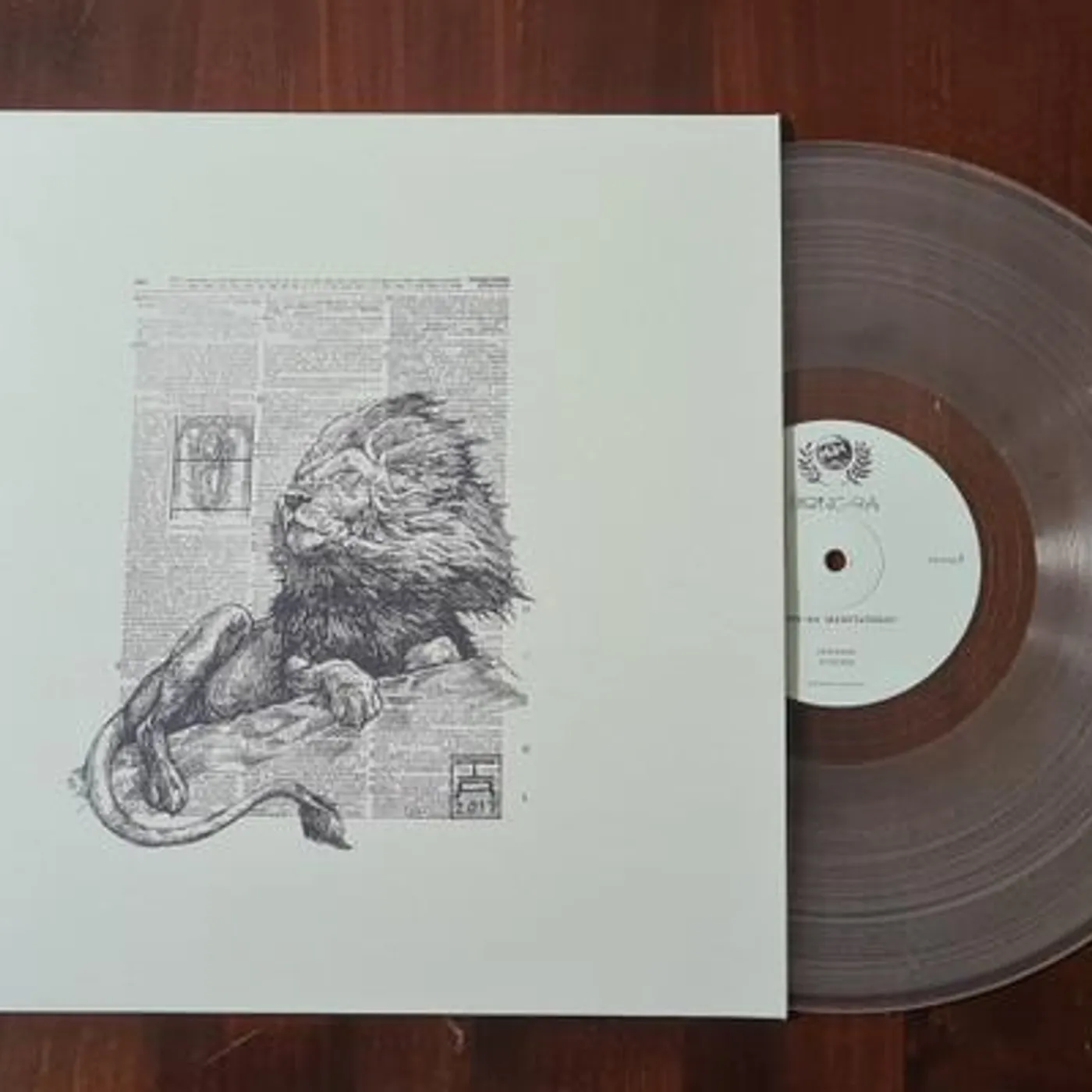 Bong-Ra Meditations Vinyl Record