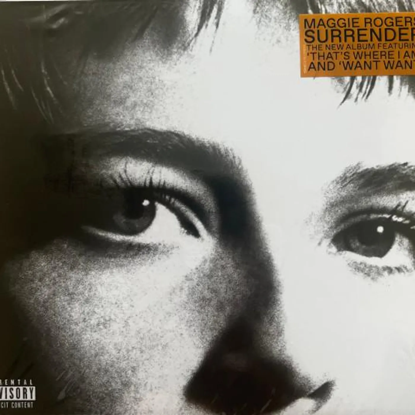 Maggie Rogers SURRENDER (X) CD