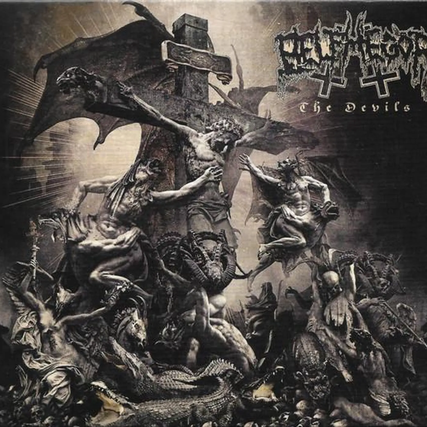 Belphegor DEVILS CD