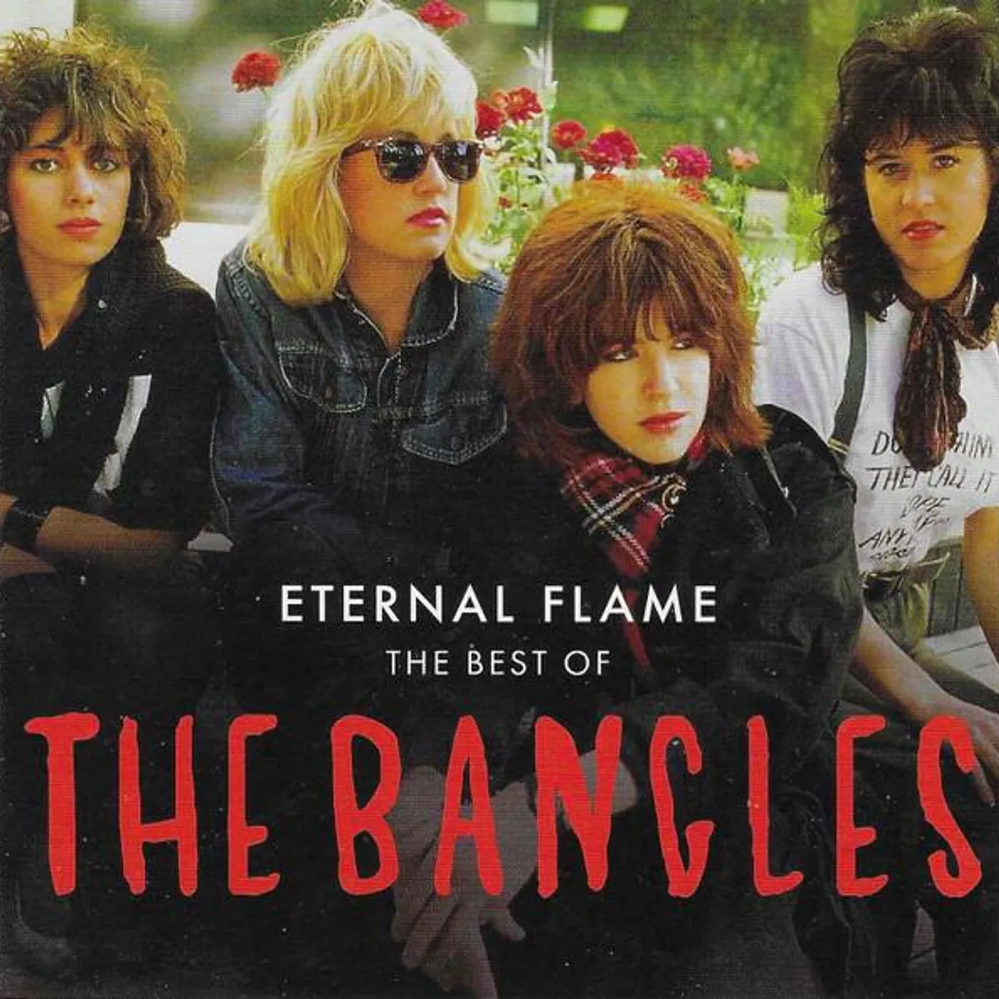 The Bangles ETERNAL FLAME: THE BEST OF CD