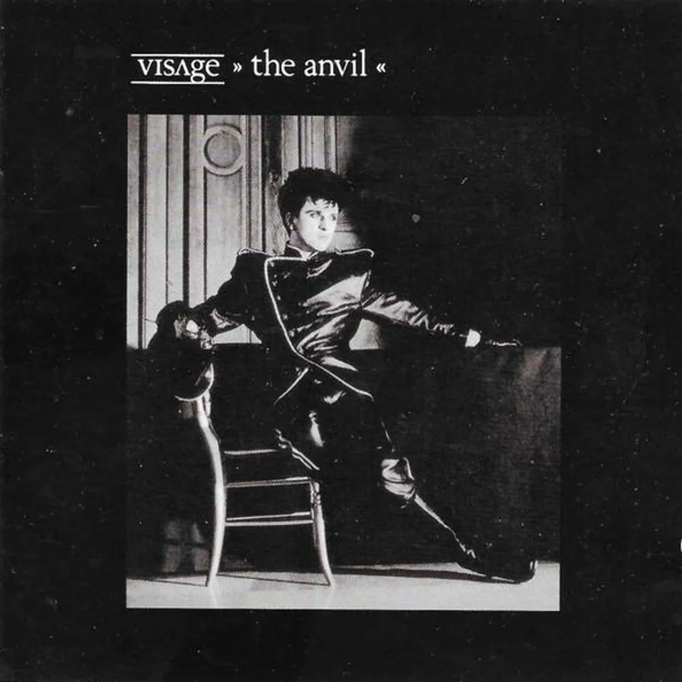 Visage ANVIL CD