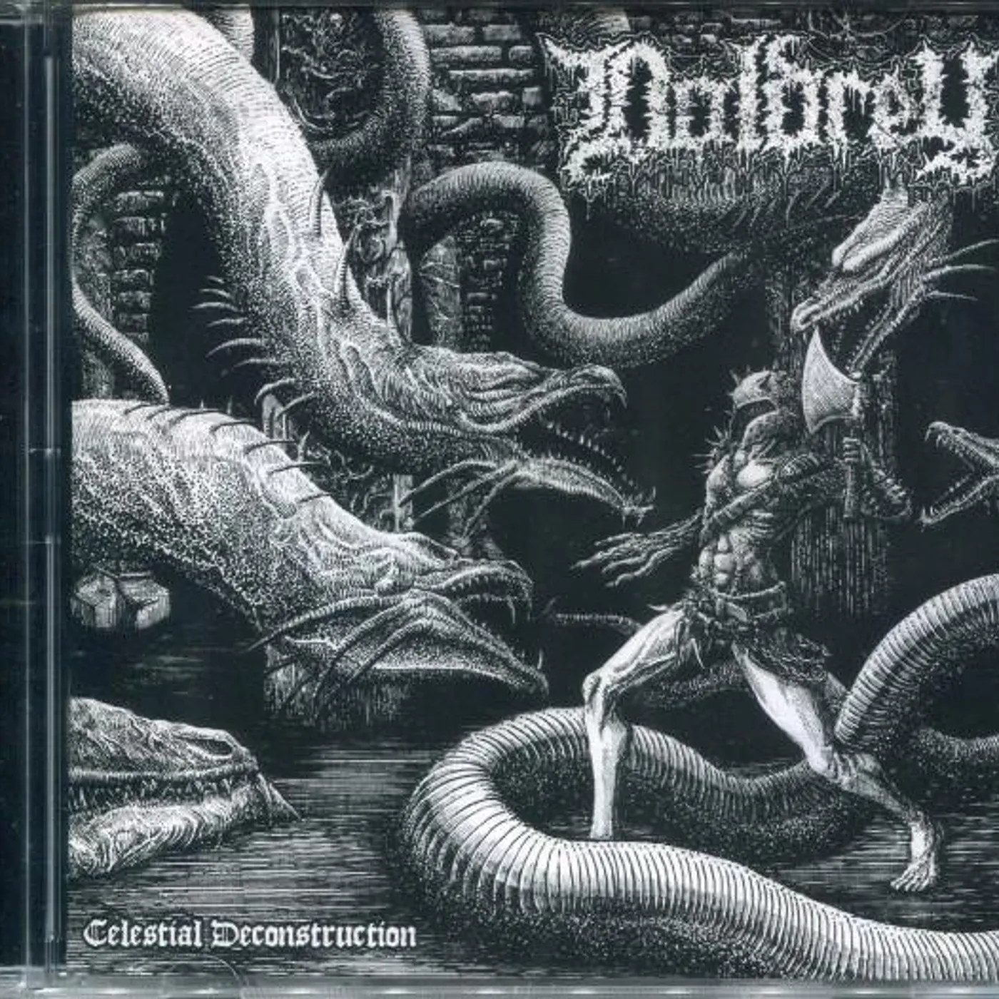 Doldrey CELESTIAL DECONSTRUCTION CD