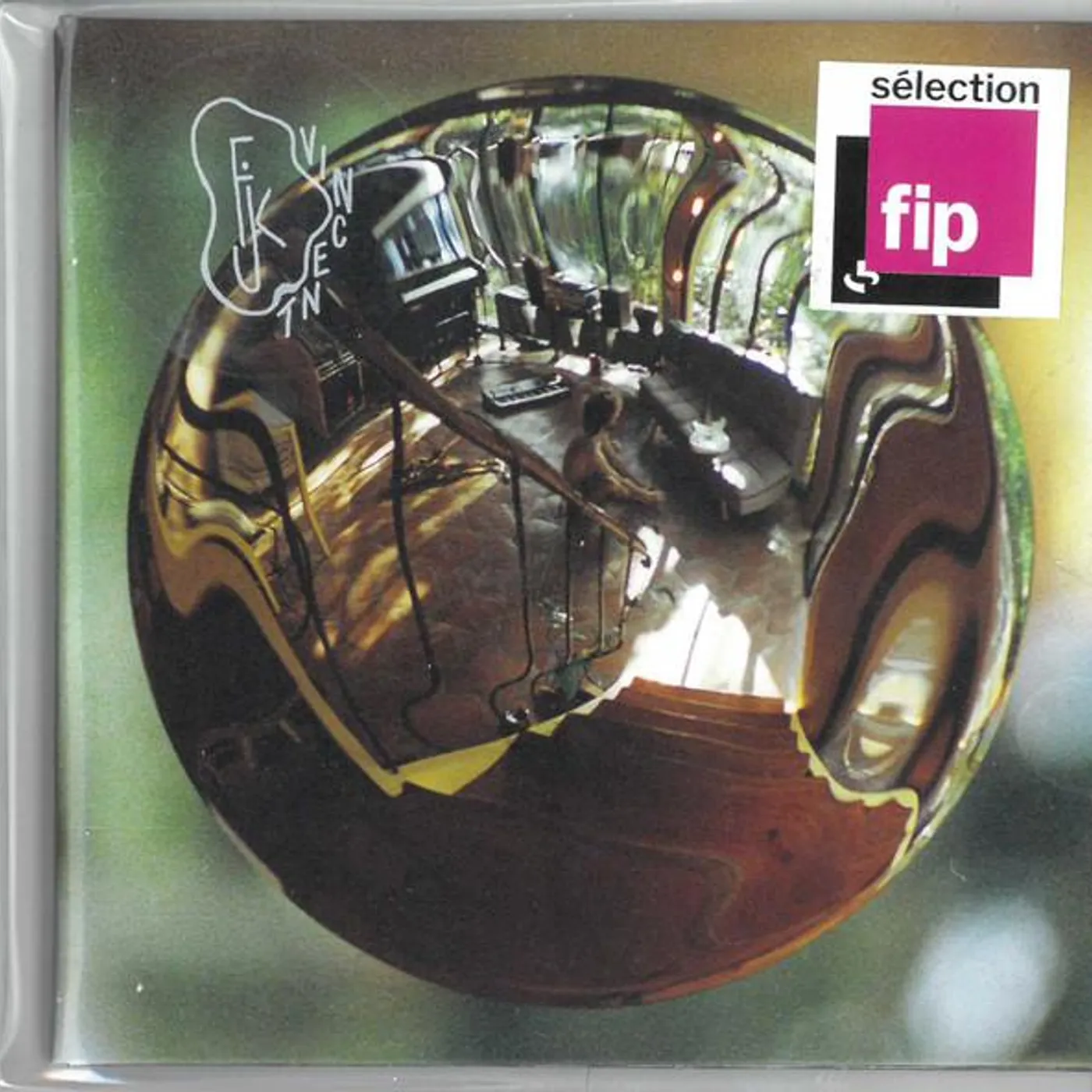 FKJ V I N C E N T CD