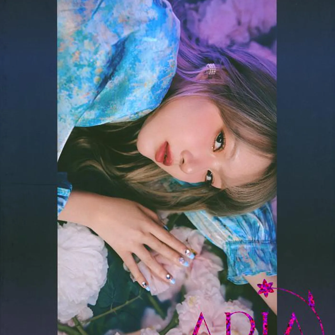 Yerin ARIA CD