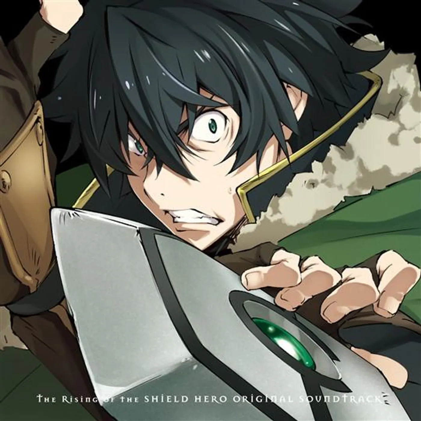 Kevin Penkin Rising Of The Shield Hero - Original Soundtrack Vinyl Record