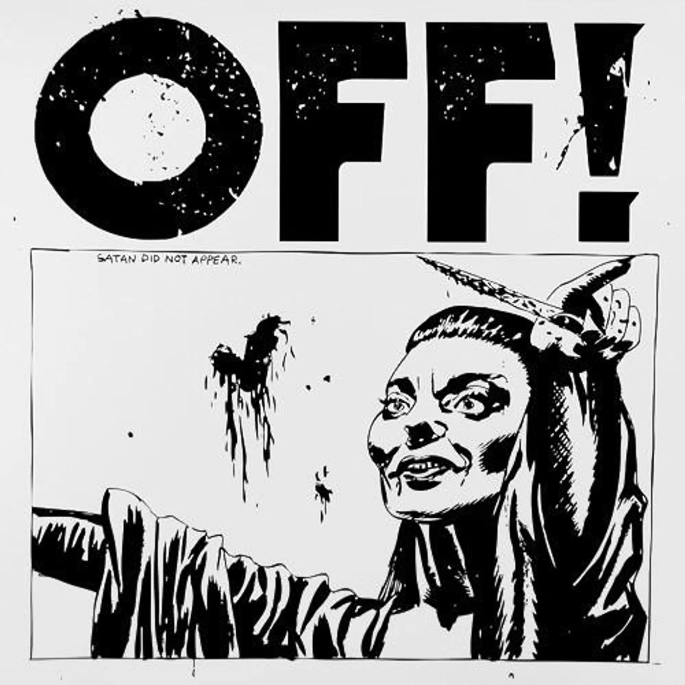 OFF! CD