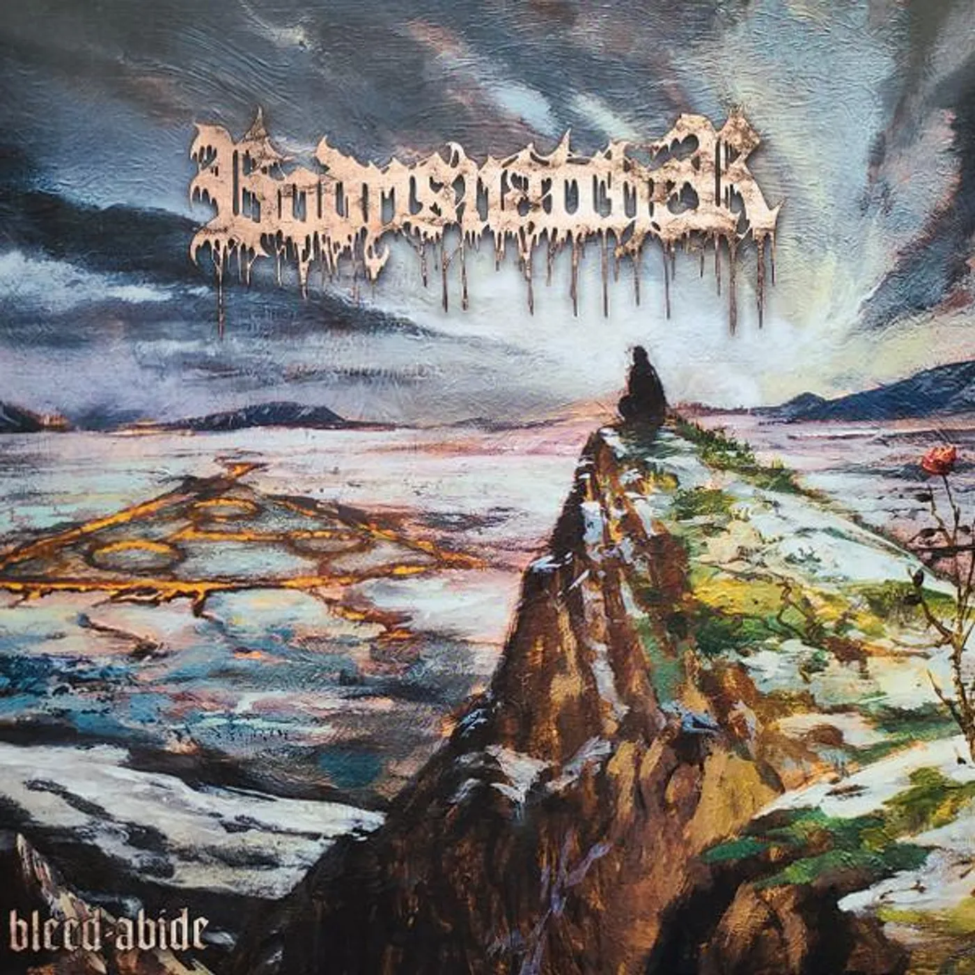 Bodysnatcher BLEED/ABIDE Vinyl Record