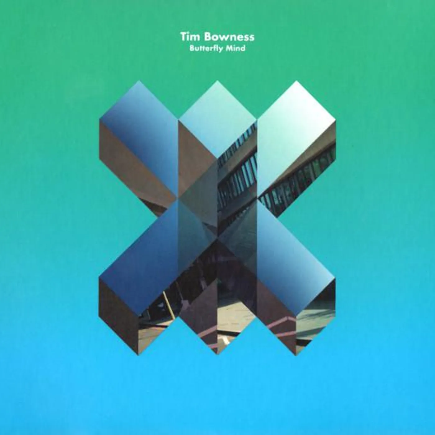 Tim Bowness BUTTERFLY MIND CD