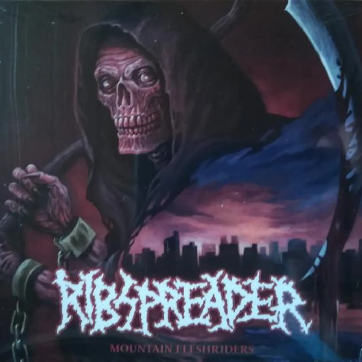 Ribspreader MOUNTAIN FLESHRIDERS CD