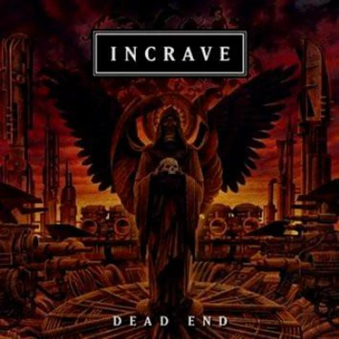 Incrave DEAD END CD