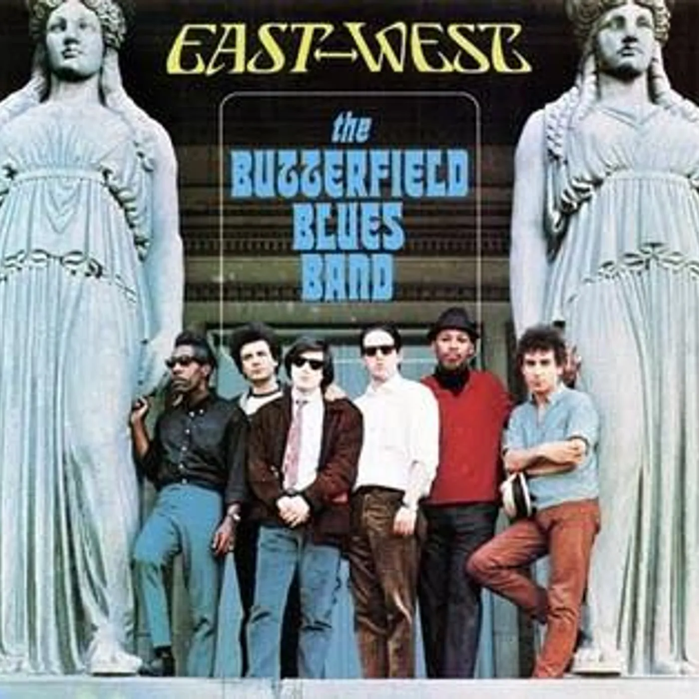 The Paul Butterfield Blues Band EAST WEST CD