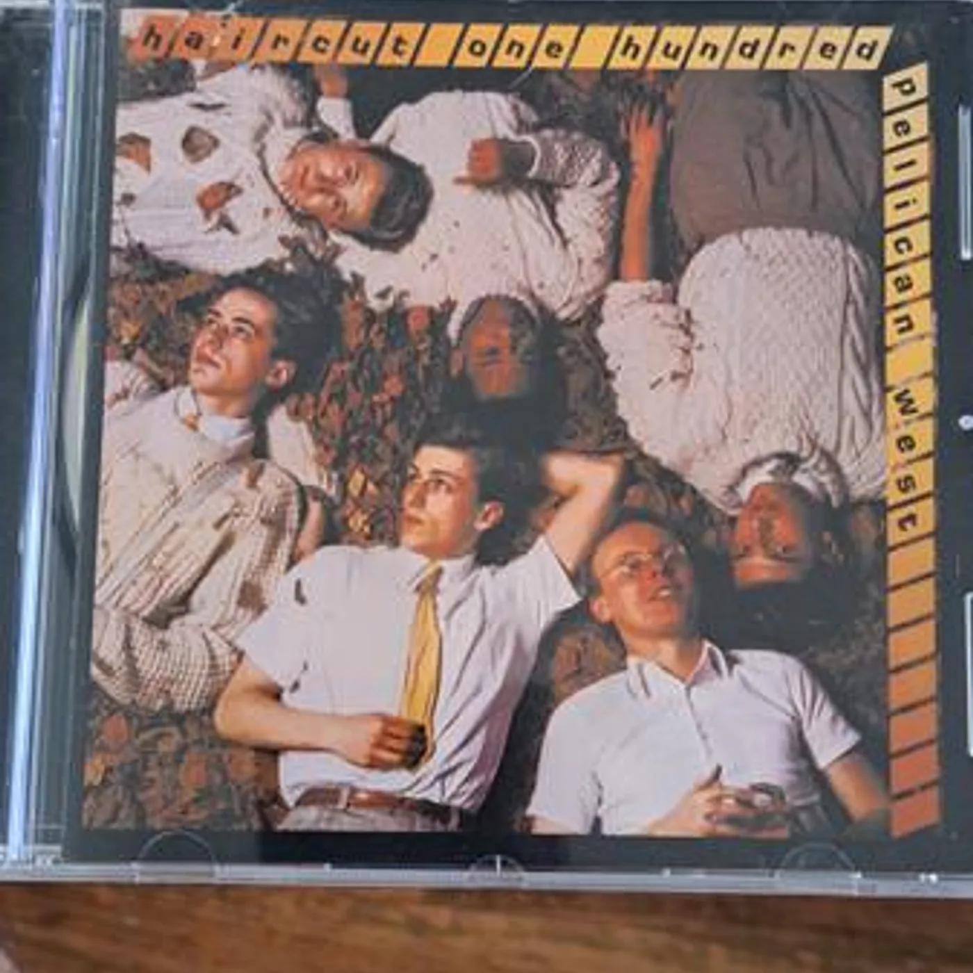 Haircut 100 PELICAN WEST CD