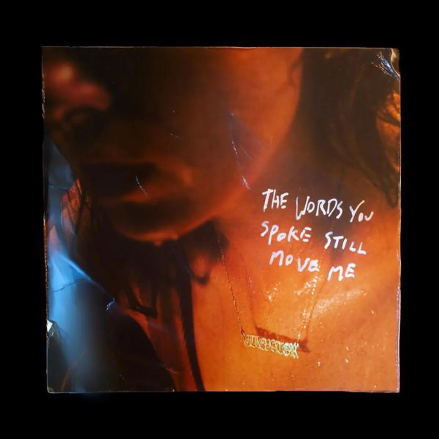 Ellevator WORDS YOU SPOKE STILL MOVE ME Vinyl Record