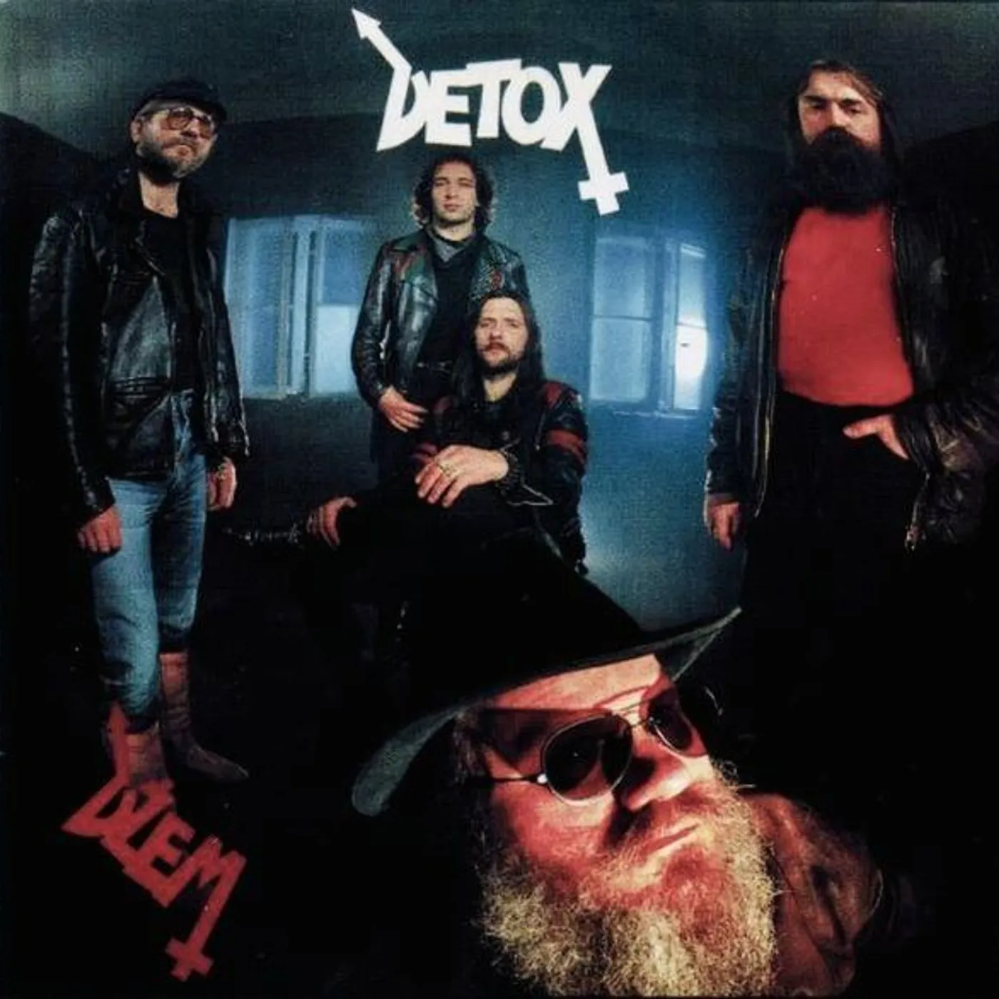 Dzem Detox Vinyl Record
