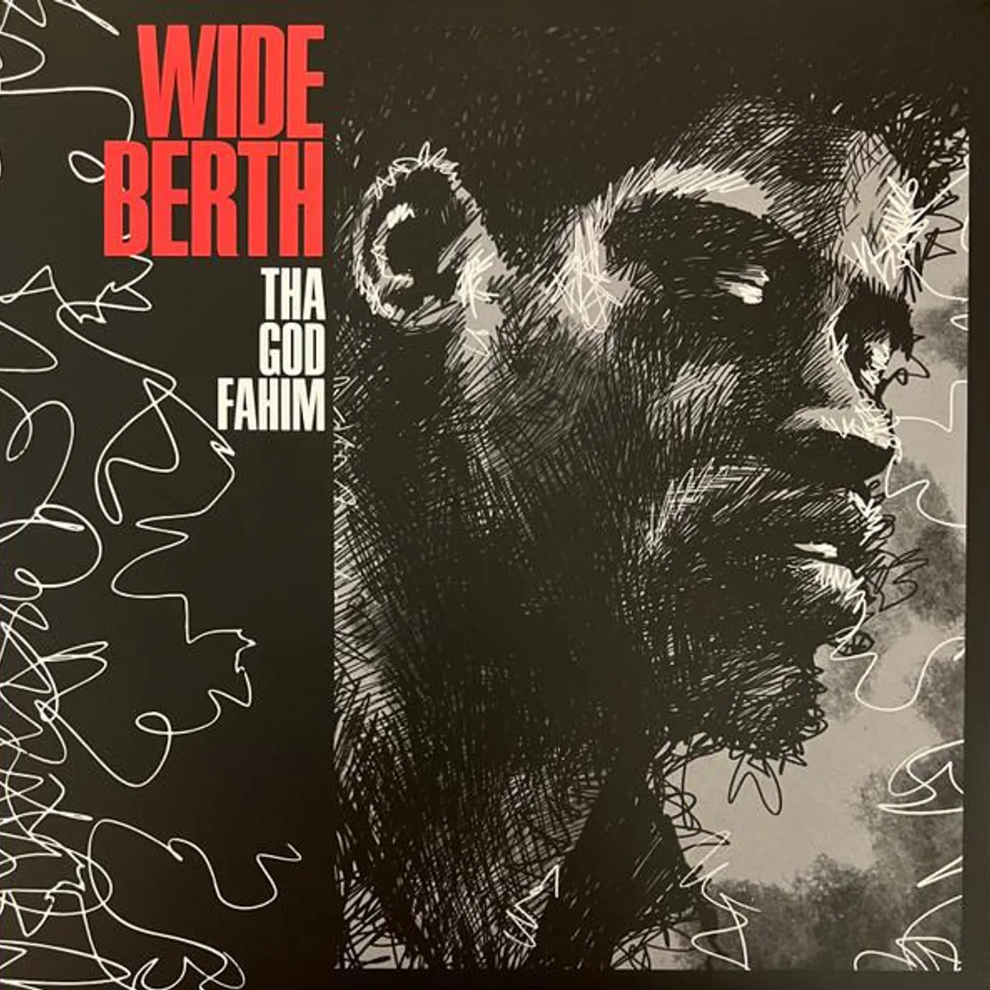 Tha God Fahim Wide Berth Vinyl Record