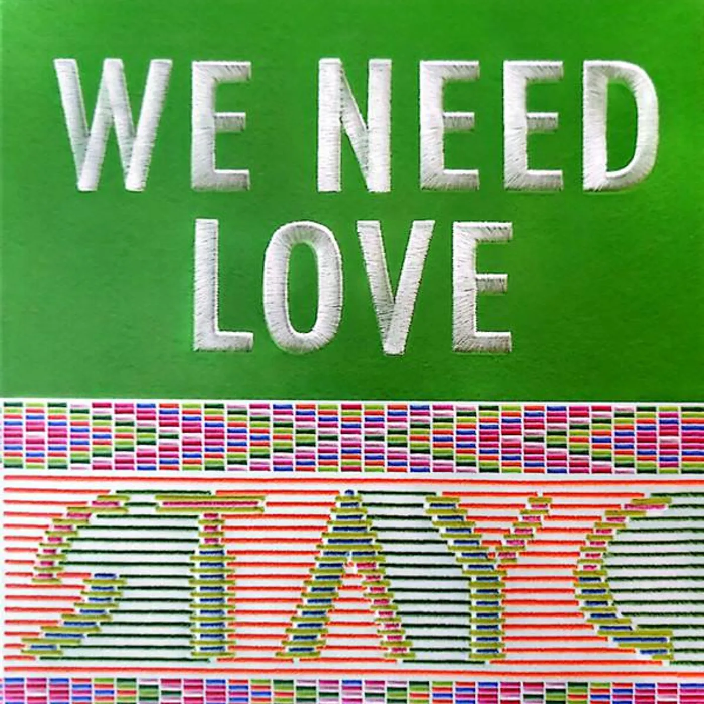 STAYC WE NEED LOVE CD
