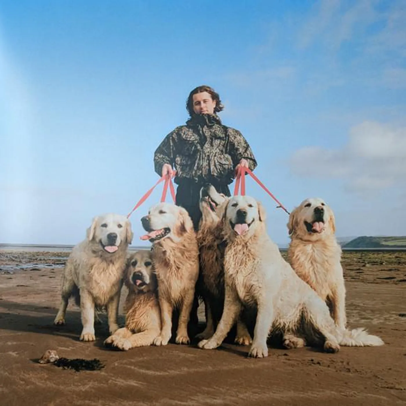 Mall Grab WHAT I BREATHE Vinyl Record