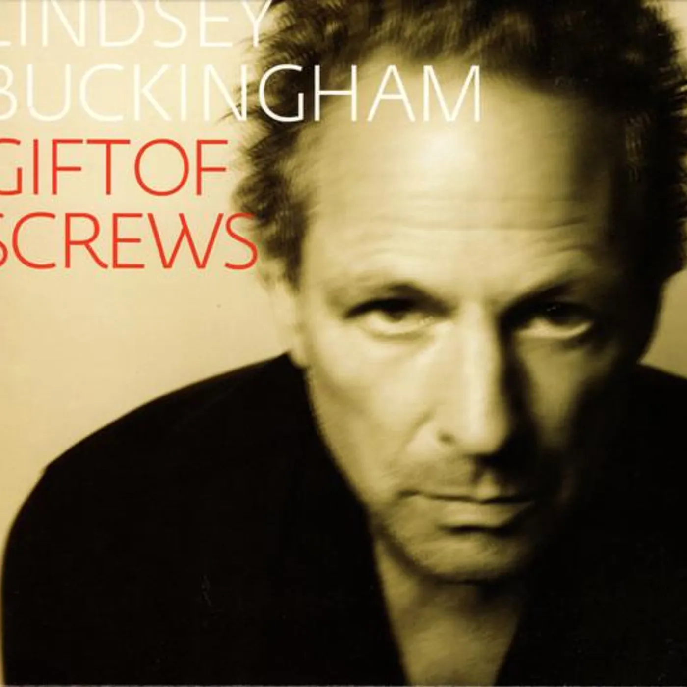 Lindsey Buckingham GIFT OF SCREWS CD