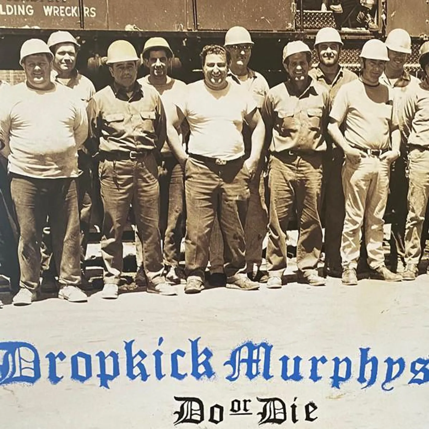 Dropkick Murphys Do Or Die Vinyl Record