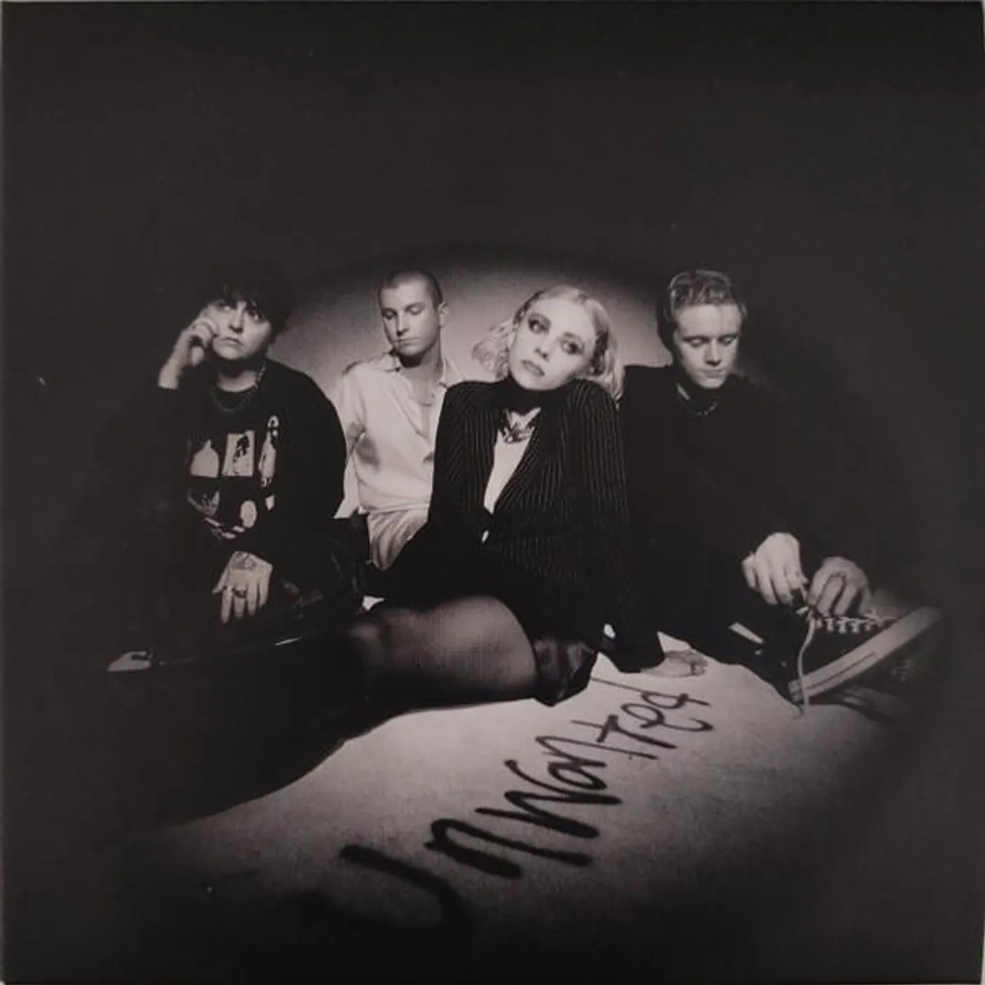 Pale Waves UNWANTED CD