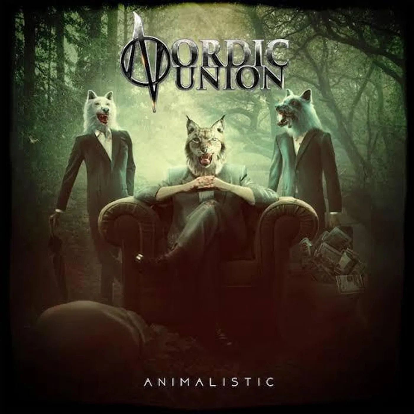 Nordic Union ANIMALISTIC CD
