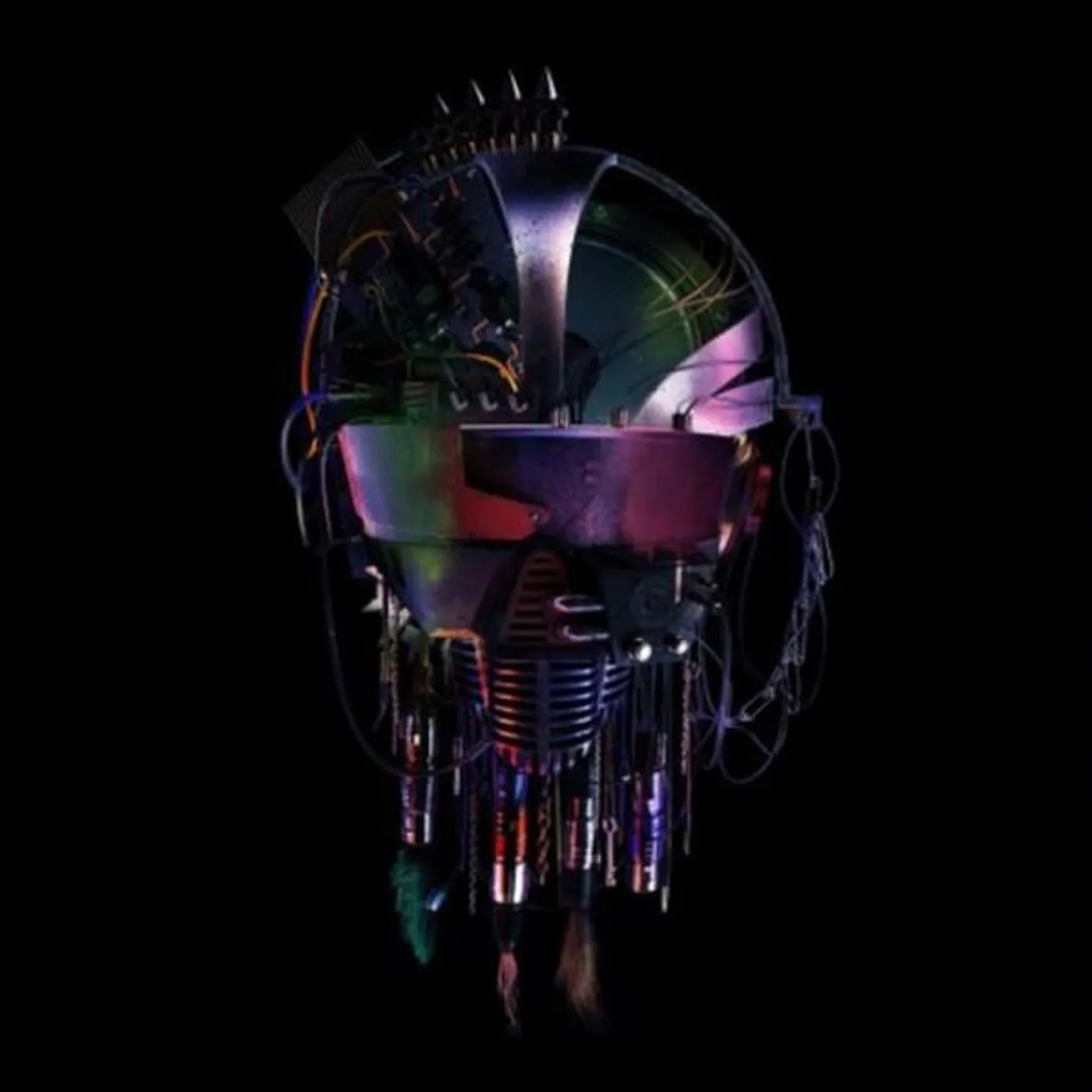 Kasabian ALCHEMIST'S EUPHORIA Vinyl Record