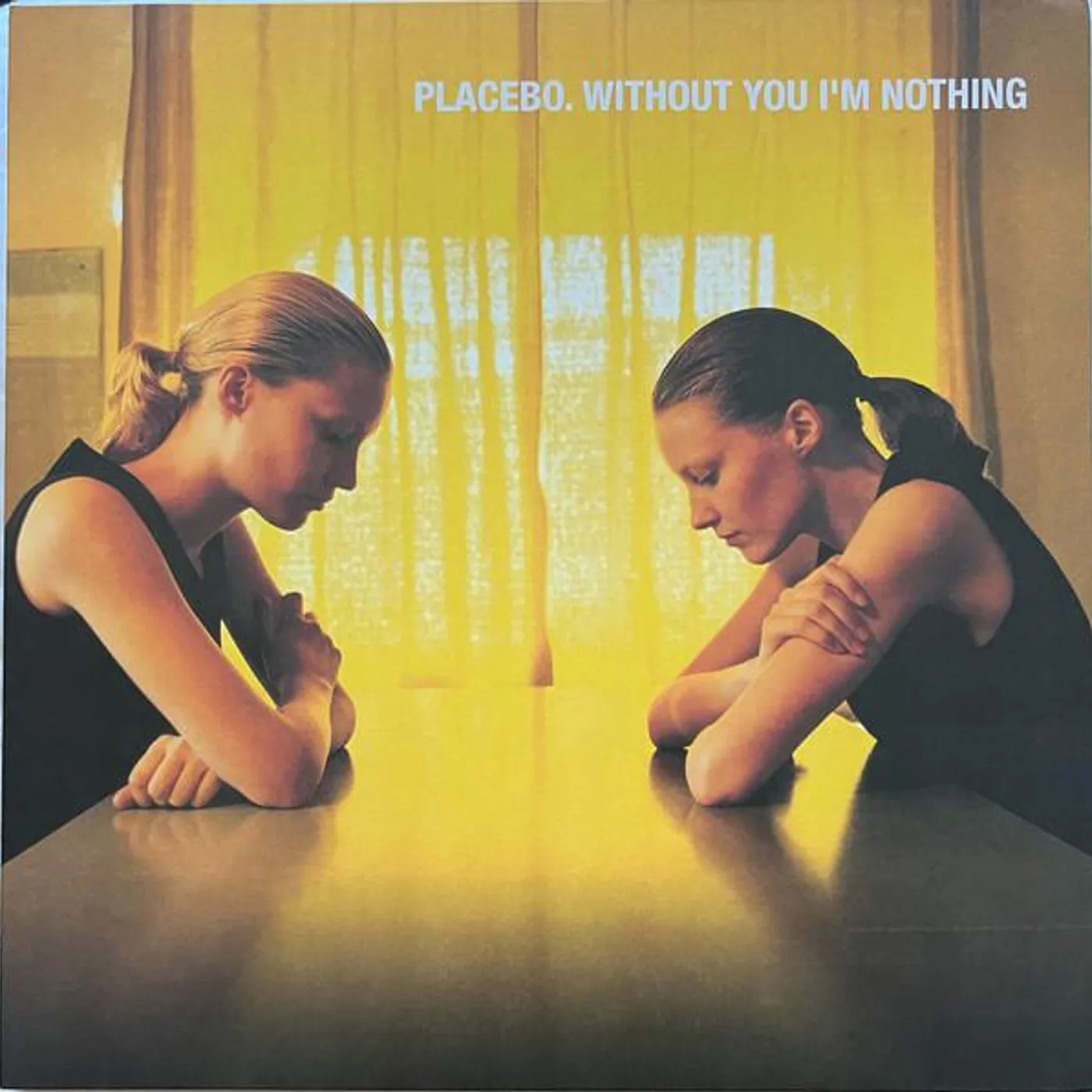 Placebo WITHOUT YOU I'M NOTHING Vinyl Record