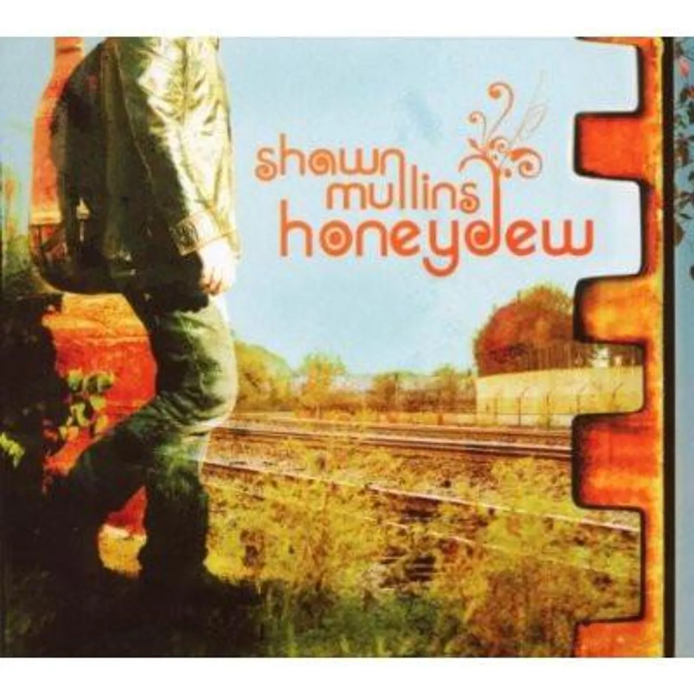 Shawn Mullins HONEYDEW CD