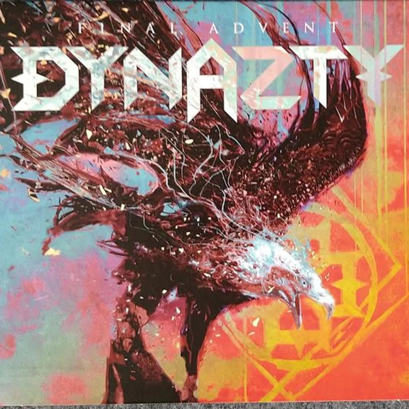 Dynazty FINAL ADVENT CD