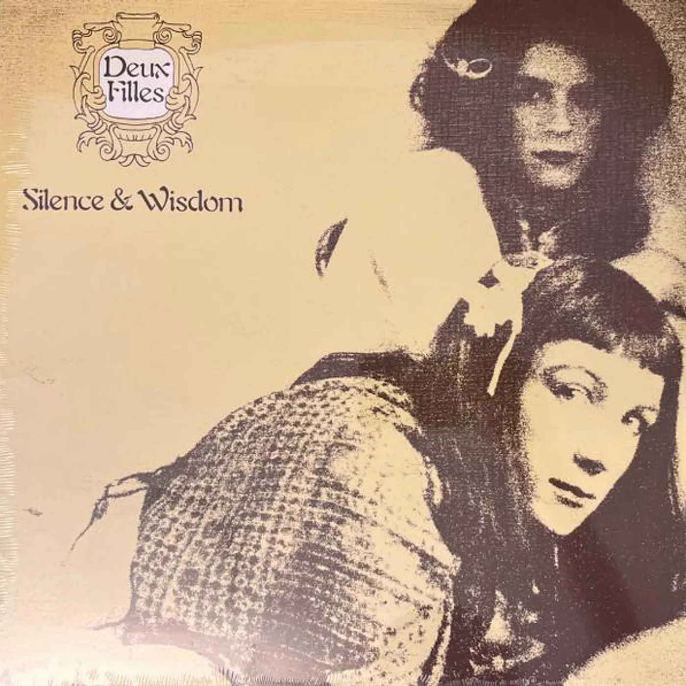 Deux Filles SILENCE & WISDOM Vinyl Record