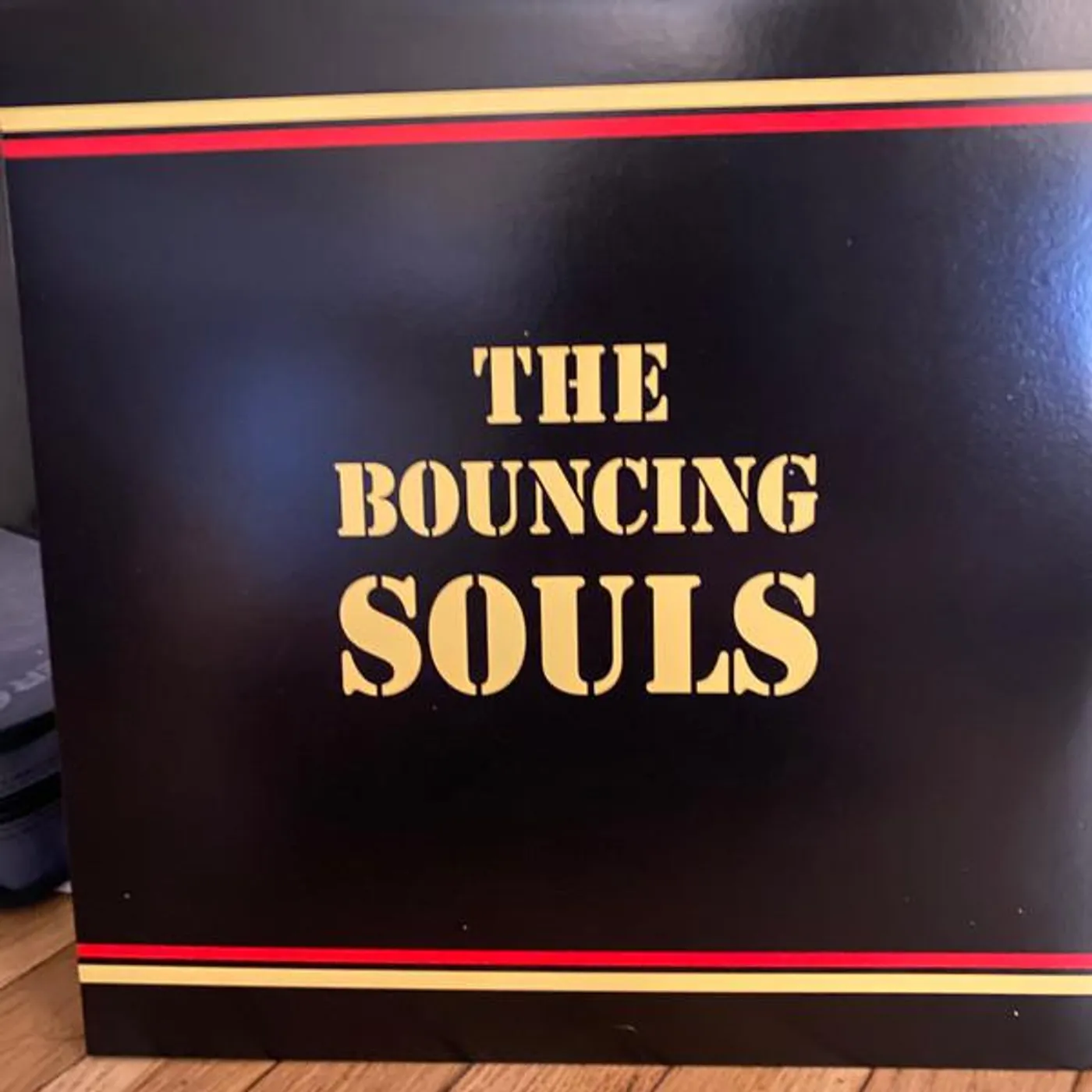 The Bouncing Souls Vinyl Record
