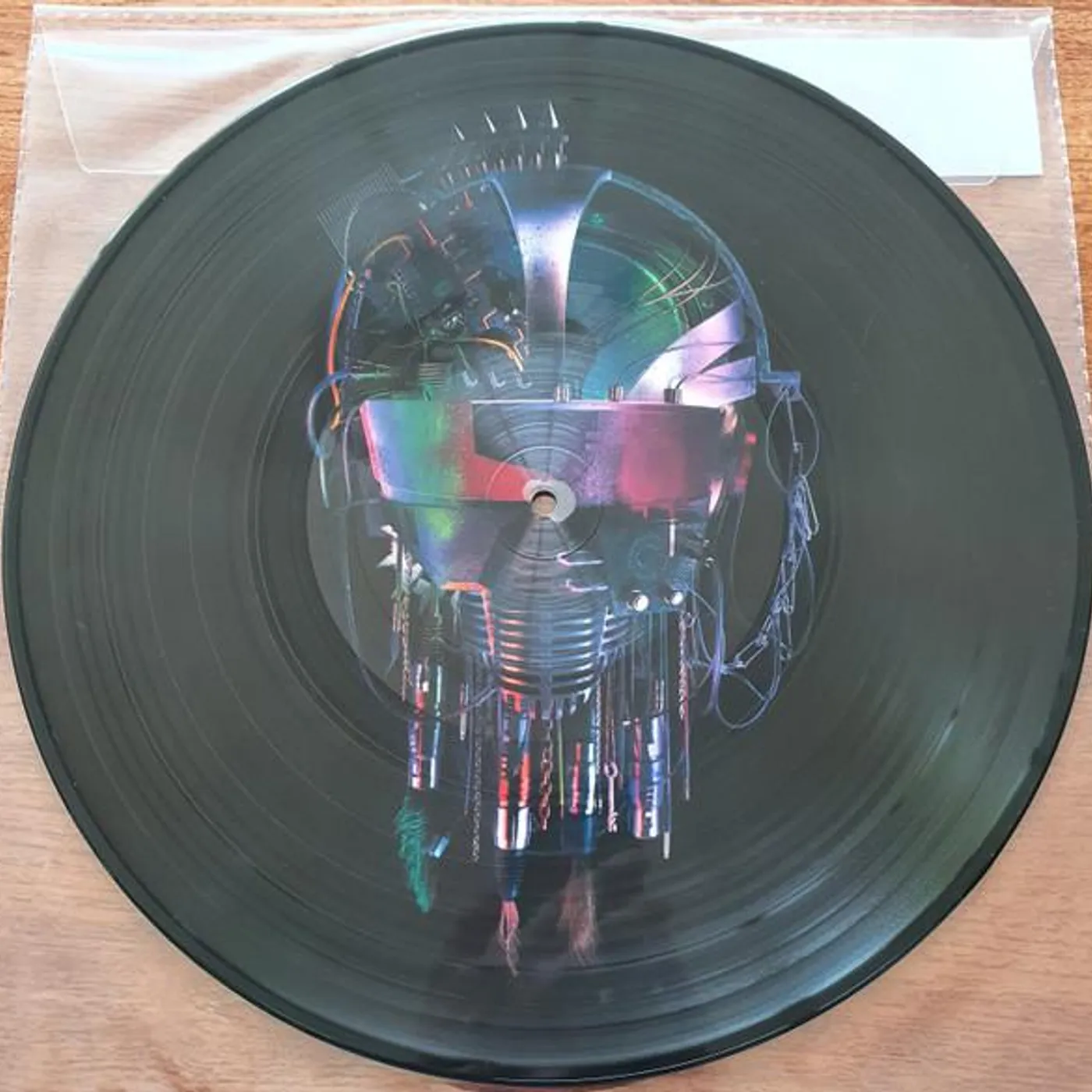 Kasabian ALCHEMIST'S EUPHORIA Vinyl Record