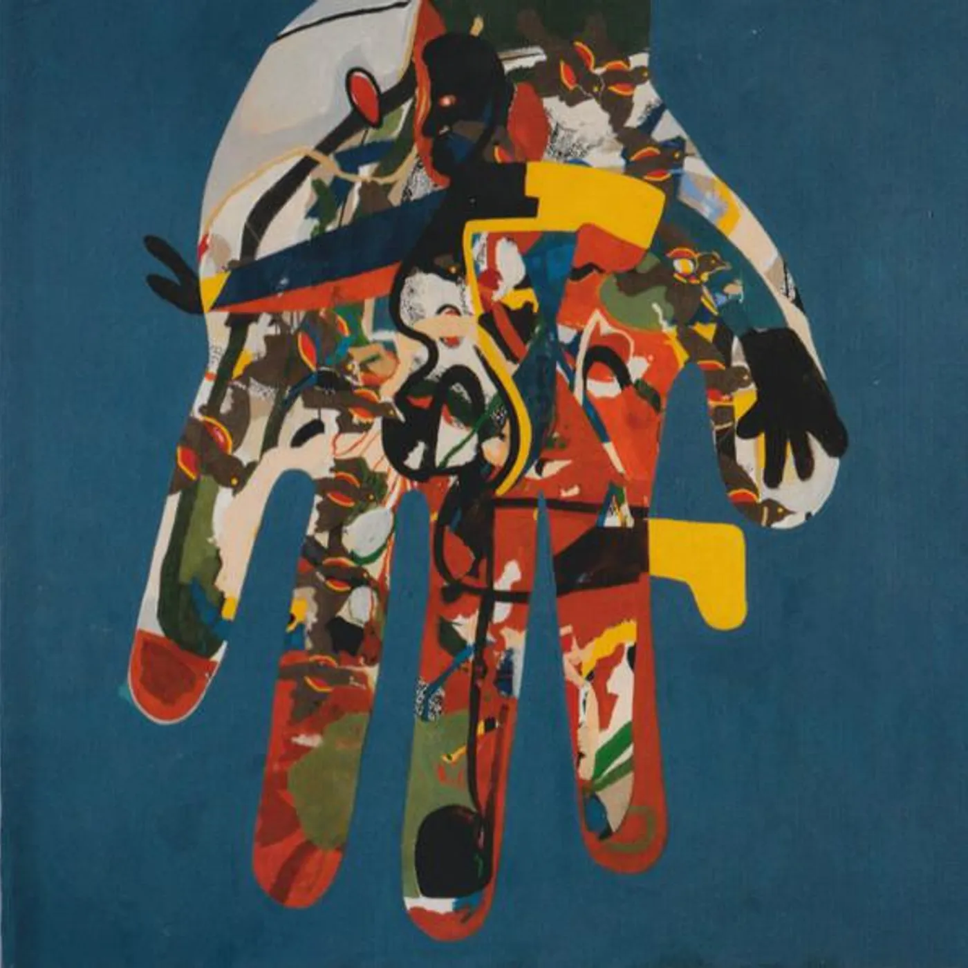 Hot Chip FREAKOUT/RELEASE CD