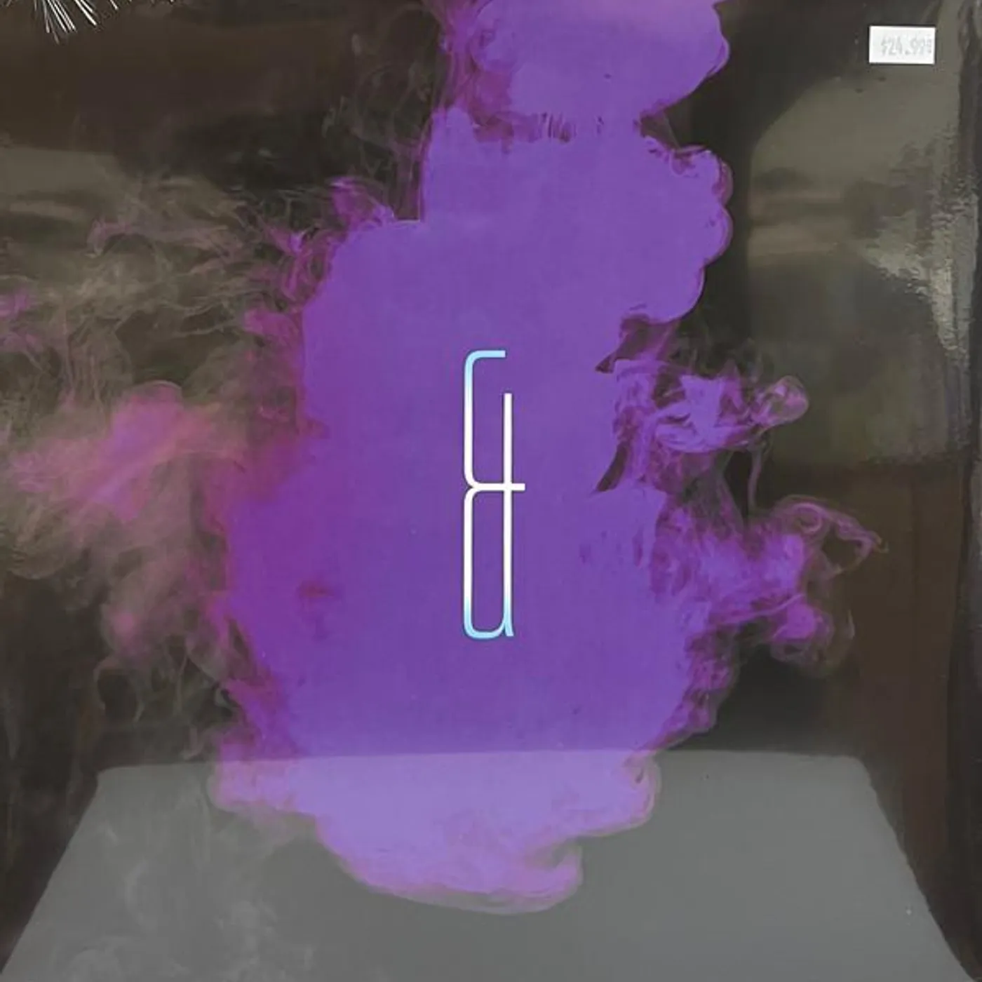 Eric Church AND Vinyl Record