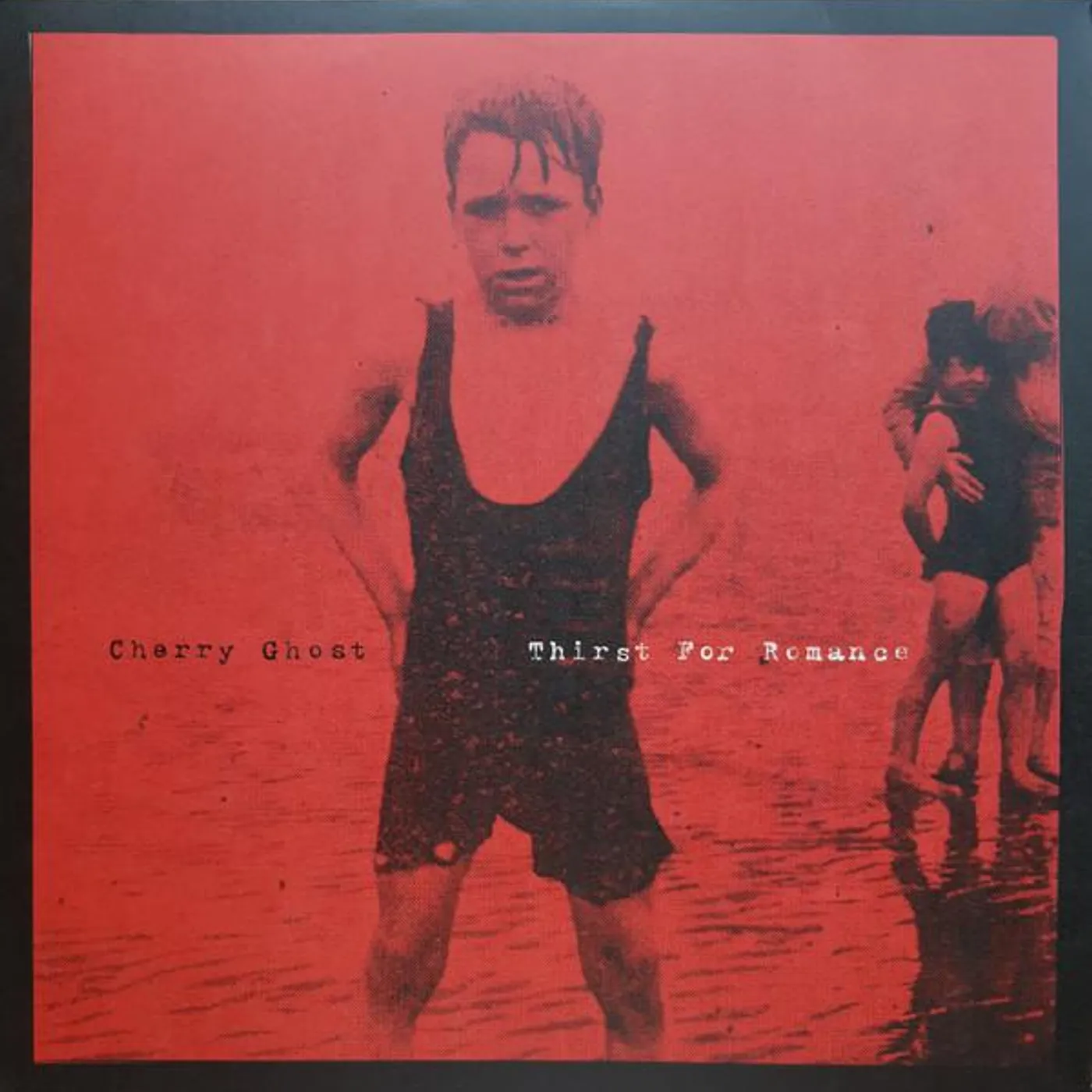 Cherry Ghost THIRST FOR ROMANCE (2LP) Vinyl Record