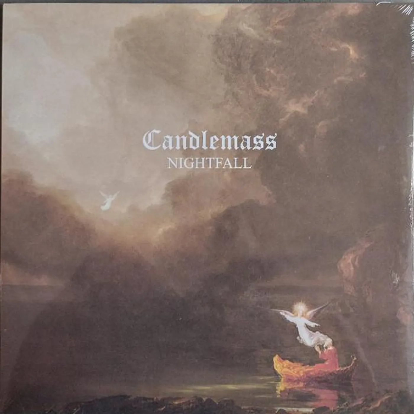 Candlemass Nightfall Vinyl Record