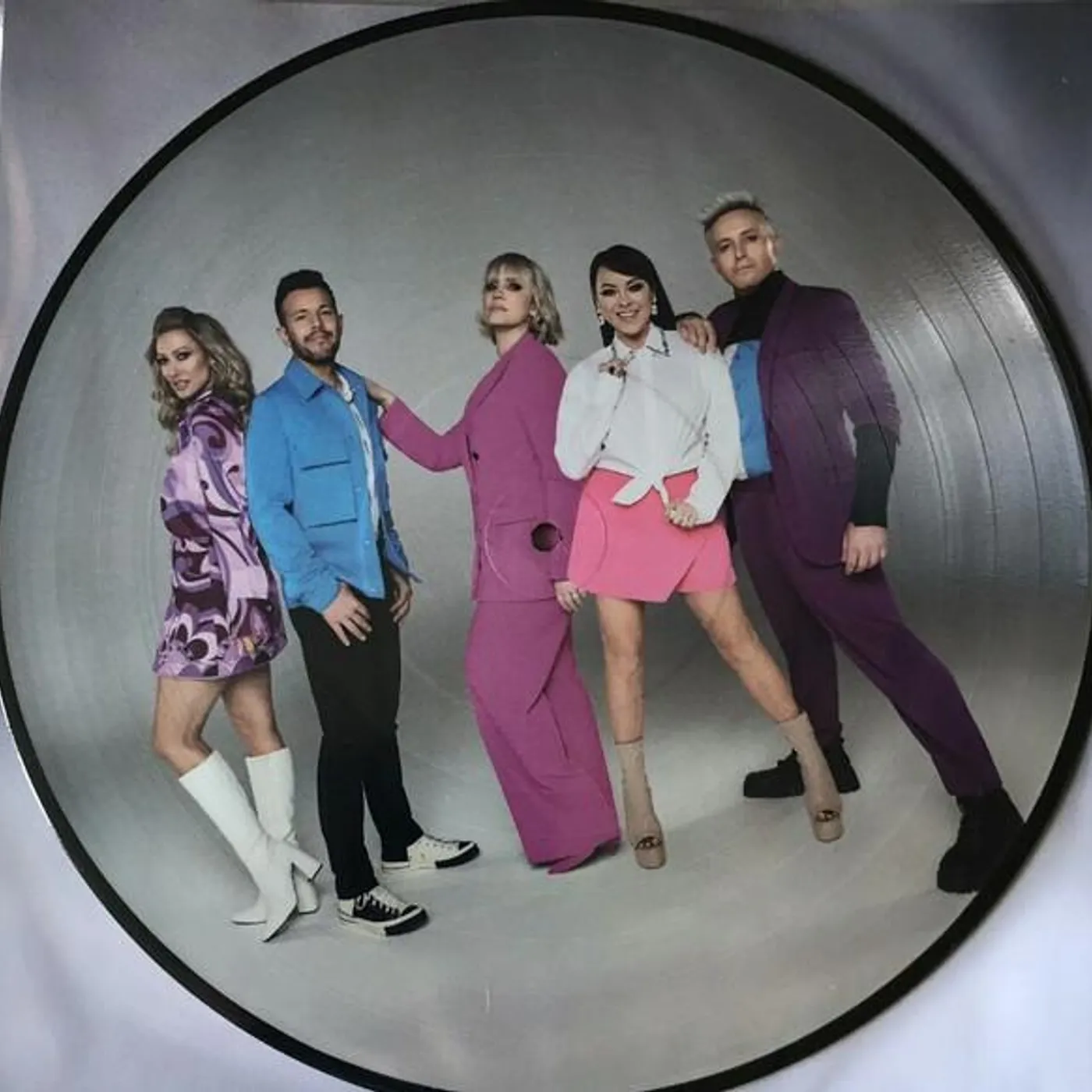 Steps Platinum Collection Vinyl Record