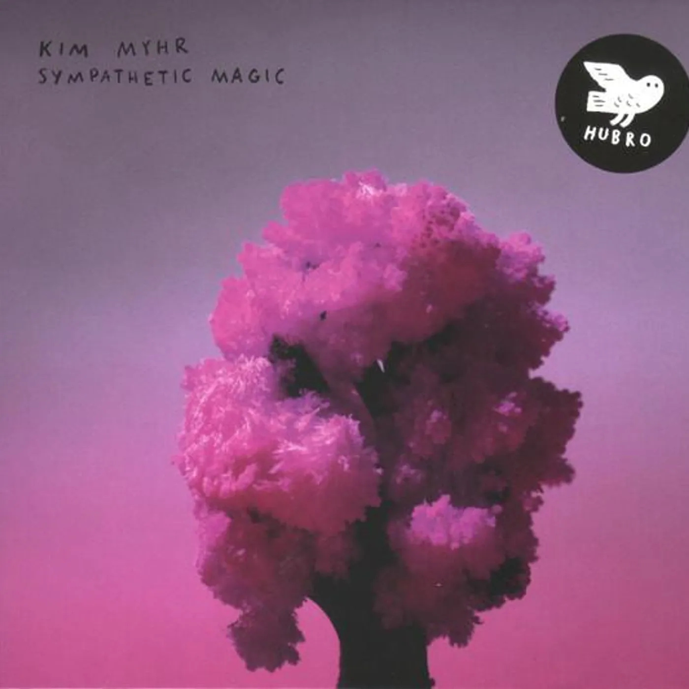 Kim Myhr SYMPATHETIC MAGIC CD