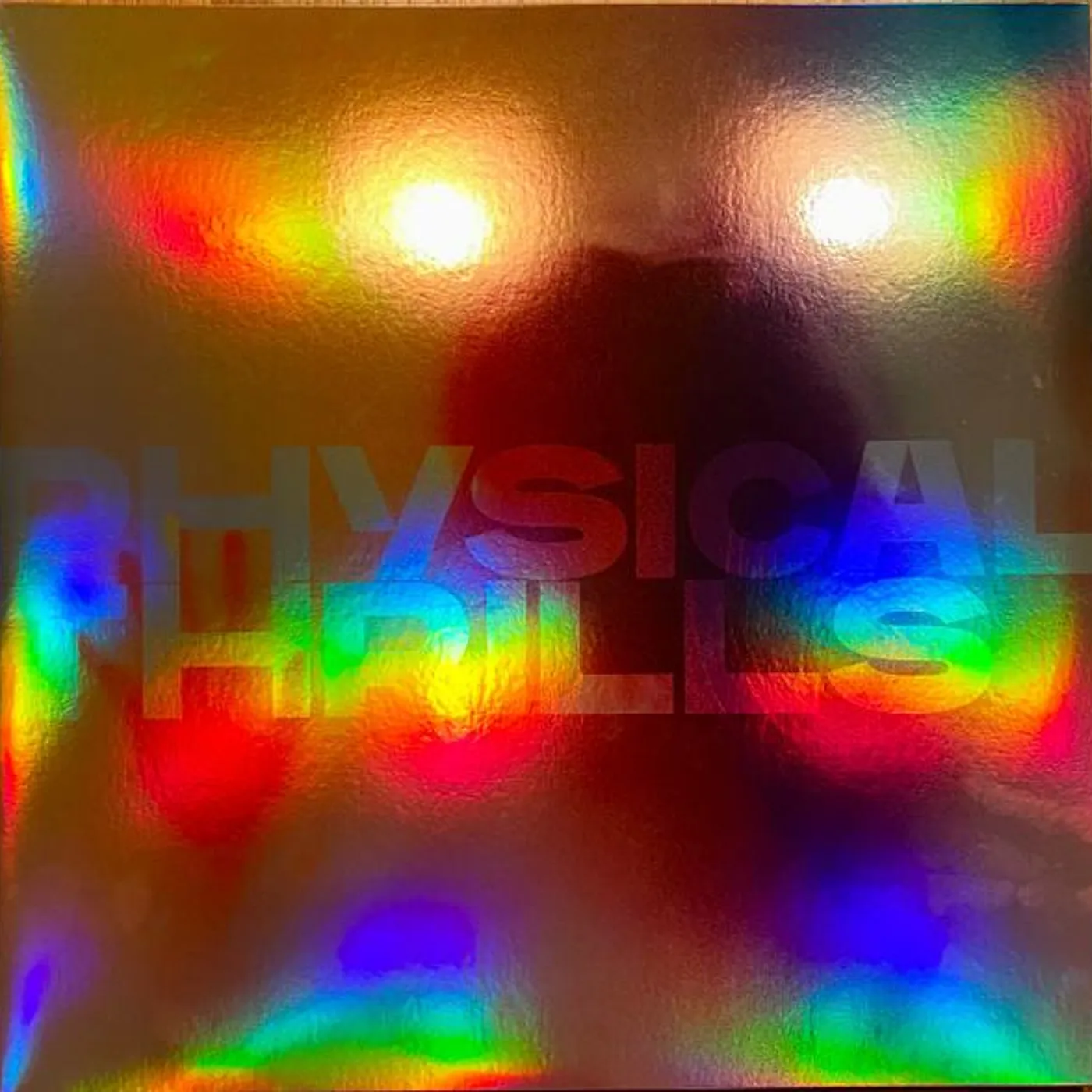 Silversun Pickups PHYSICAL THRILLS (2LP) Vinyl Record