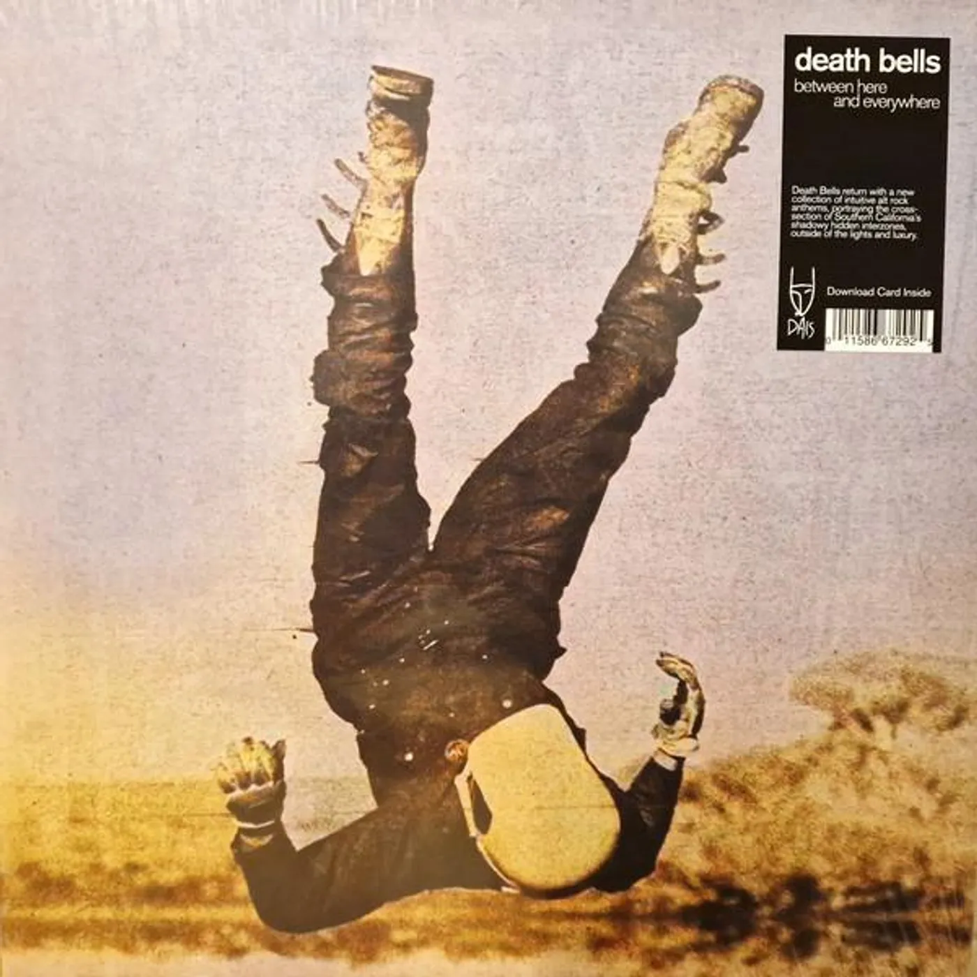 Death Bells Between Here & Everywhere Vinyl Record