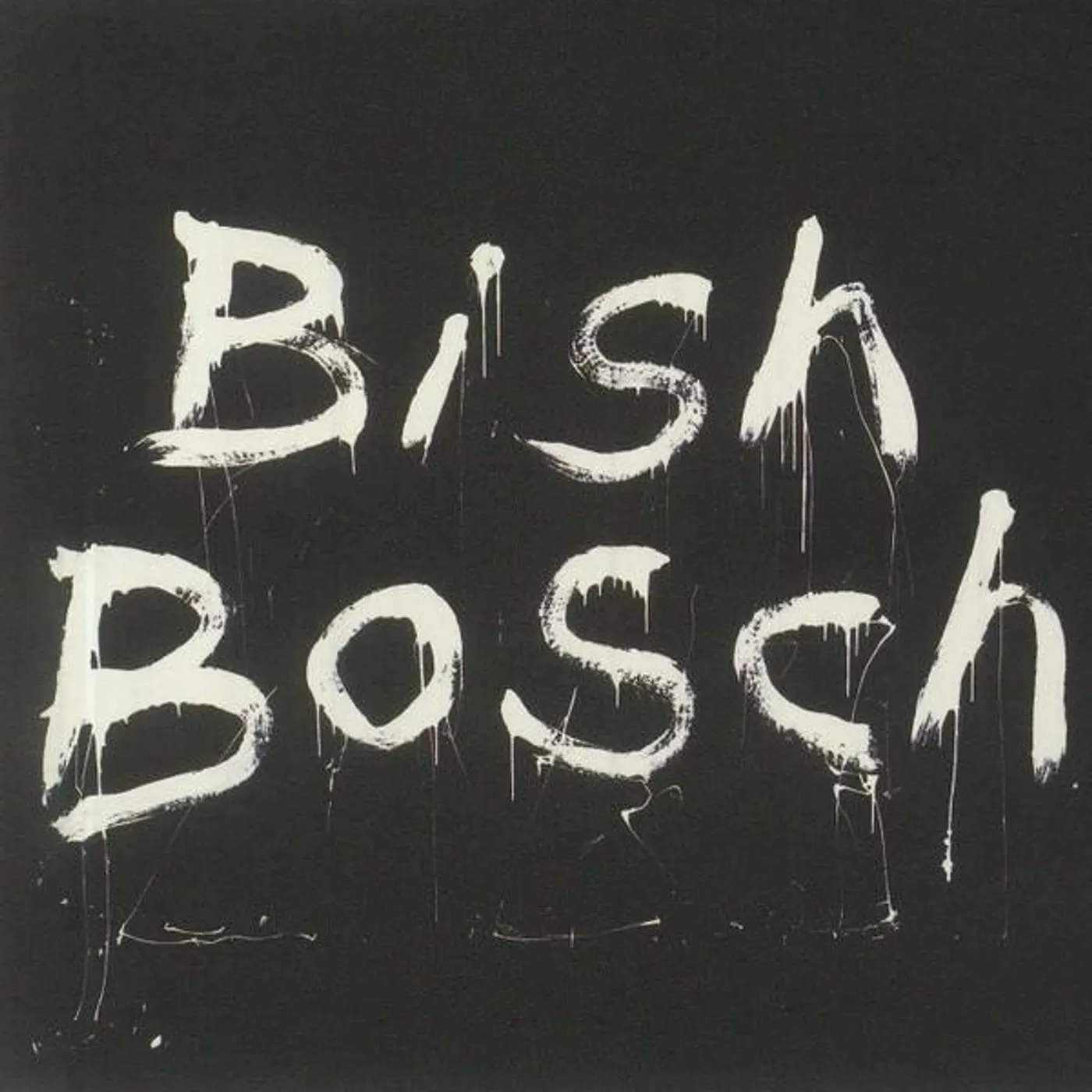 Scott Walker BISH BOSCH CD